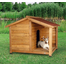 TRIXIE Cușcă pentru câini natur M-L 130×100×105 cm