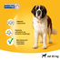 PEDIGREE DentaFlex talie mare