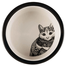 TRIXIE Bol Ceramic Zentangle 0.3 l/12 cm