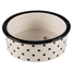 TRIXIE Bol Ceramic Zentangle 0.3 l/12 cm