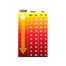 EXO TERRA Radiator ceramic de căldură 100w