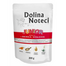DOLINA NOTECI Premium Junior - Hrană umedă bogată în inimi de vită 300g