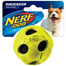 NERF Minge chițăitoare înfășurată L verde / roșu