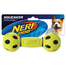 NERF Ganteră chițăitoare înfășurată M albastru și verde