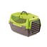 STEFANPLAST Cutie transport Gulliver 1 cu uși de plastic gri-maro / Aquamarine
