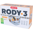 ZOLUX Cușcă RODY3 MINI galben