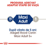 Royal Canin Maxi Adult Hrană Uscată Câine 15 kg + 3 kg