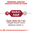 ROYAL CANIN Medium Adult hrana uscata caine, 4 kg