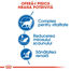 Royal Canin Indoor 7+ Hrana uscata pentru pisici de interior, 7 si 12 ani 1.5 kg