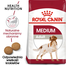 ROYAL CANIN Medium adult 15+3 kg GRATIS