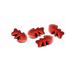 CARNILOVE Crunchy Snacks recompense crocante pentru pisici, cu somon si menta 50 g
