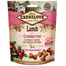 CARNILOVE Crunchy Snacks recompense crocante pentru caini, cu miel si afine 200 g