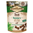 CARNILOVE Semi Moist Snacks recompense moi pentru caini, cu rata si rozmarin 200 g