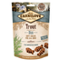 CARNILOVE Semi Moist Snacks recompense moi pentru caini, cu pastrav si marar 200 g