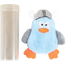 ZOLUX Jucarie pentru pisici cu iarba-matei, pinguin