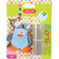 ZOLUX Jucarie pentru pisici cu iarba-matei, pinguin