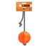 LIKER CORD Dog Toy Minge cu sfoară 5 cm
