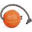 LIKER CORD Dog Toy Minge cu sfoară 5 cm