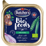 BUTCHER'S BIO foods 150 g pate pentru caini, cu curcan