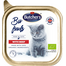 BUTCHER'S pate pentru pisici 85 g cu vita