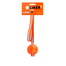 LIKER LINE Dog Toy Minge cu șnur 5 cm