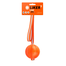 LIKER LINE Dog Toy Minge cu șnur 7 cm