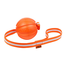 LIKER LINE Dog Toy Minge cu șnur 9 cm