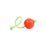 LIKER LUMI Minge cu șnur fosforescent 5 cm