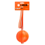 LIKER LINE Dog Toy Minge cu șnur 9 cm