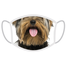 FERA Mască de protecție Yorkshire Terrier