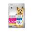 PERFECT FIT Perfect Fit Hrana uscata pentru caini talie mica, cu pui 2,6kg x3