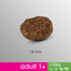 PERFECT FIT Perfect Fit Hrană uscată pentru rase de talie medie și mare Pui 2.6kgx3