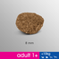 PERFECT FIT Perfect Fit Hrana uscata pentru caini talie mica, cu pui 2,6kg x3