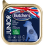 BUTCHER'S Functional Dog Junior pate cu vită și curcan 150 gr