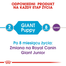 ROYAL CANIN Giant Puppy Hrană Uscată Câine 3,5 kg