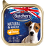 BUTCHER'S Natural&Healthy Dog pate cu pui 150 gr