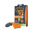FURMINATOR Undercoat deShedding perie pentru caini cu par lung - Medium