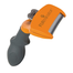 FURMINATOR Undercoat deShedding perie pentru caini cu par lung - Medium