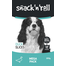 SNACK & ROLL Duck Slices felii de rață 200 g