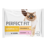 PERFECT FIT Sensitive 1+ diverse sortimente 4 x 85 g