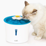 CATIT Fantana pentru pisici Catit Flower Nightlight 3 L cu LED