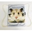 FERA Rucsac cu imprimeu, Hamster