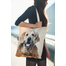 FERA ​Geantă clasică cu fermoar, Golden Retriever