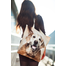 FERA ​Geantă clasică cu fermoar, Golden Retriever