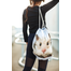 FERA Rucsac cu imprimeu, Hamster