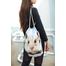 FERA Rucsac cu imprimeu, Hamster
