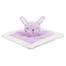 TRIXIE Junior jucărie moale cu pătură pentru cățeluși 20 x 20 cm