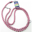 TRIXIE Cavo Reflect Lesă reglabilă pentru câini, fuchsia: S–M: 2.00 m/o 12 mm