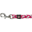 TRIXIE Cavo Reflect Lesă reglabilă pentru câini, fuchsia: S–M: 2.00 m/o 12 mm