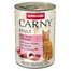 ANIMONDA Carny Cocktail Vită/Curcan/Creveți 400g